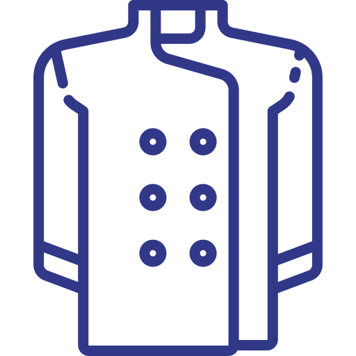 Chef suit