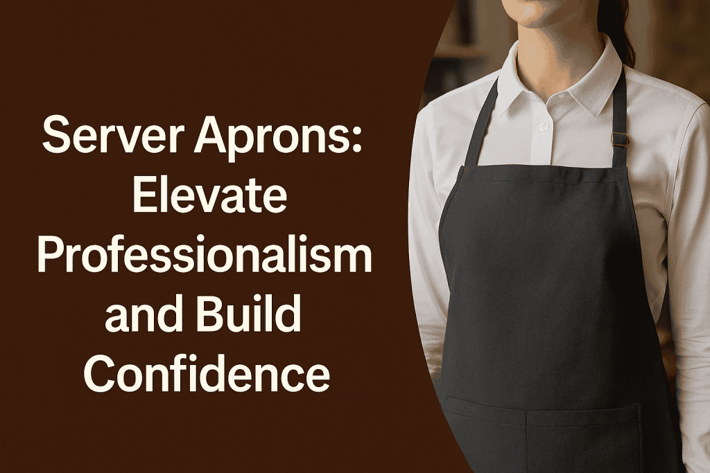 server aprons
