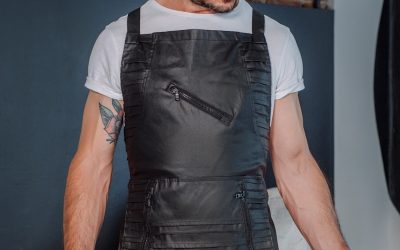 Server Aprons That Enhance Professionalism and Boost Team Confidence