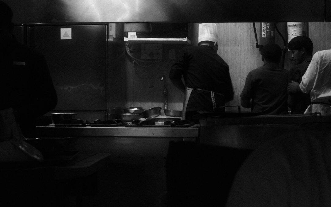 Chef Coats and Kitchen Uniforms: Why Professional Laundering Beats Washing In-House